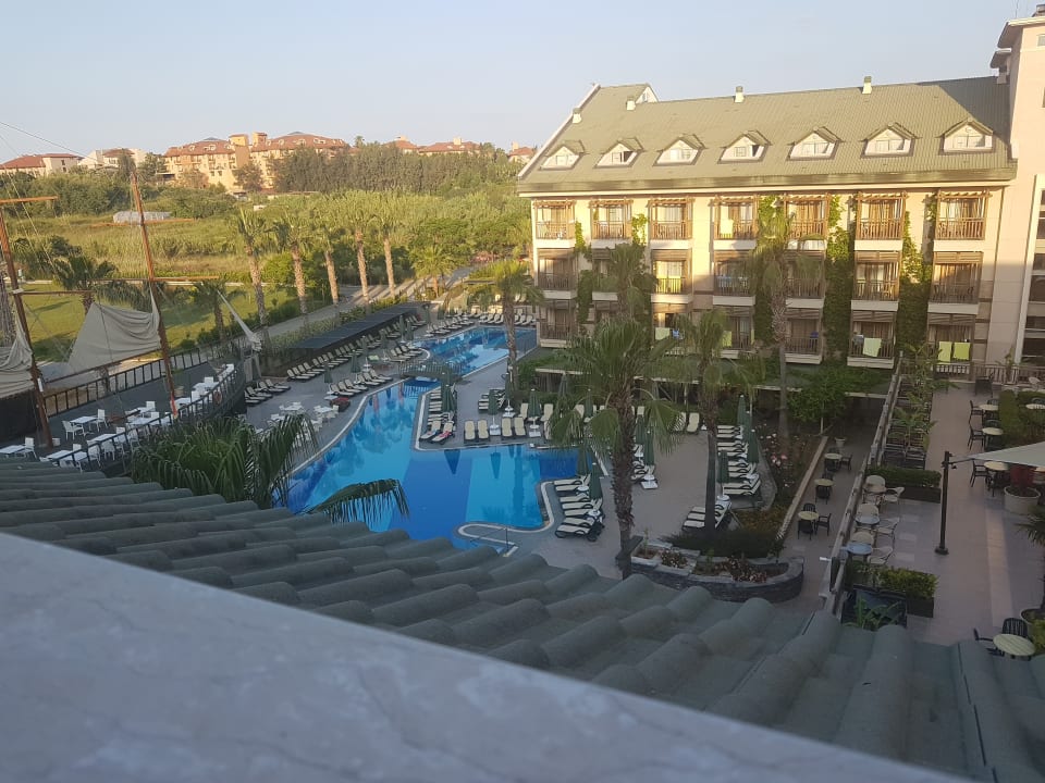 Außenansicht Can Garden Resort