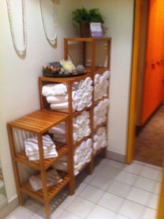 Ist alles da Ringhotel Loew's Merkur