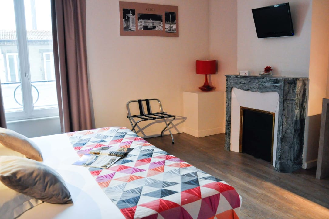 Zimmer Hotel Stanley by HappyCulture