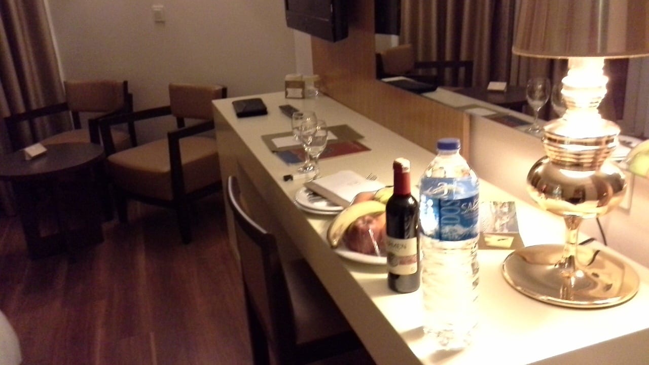 So werden Gäste erwartet   Akka Alinda Hotel