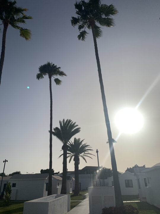 Außenansicht Club Maspalomas Suites & SPA