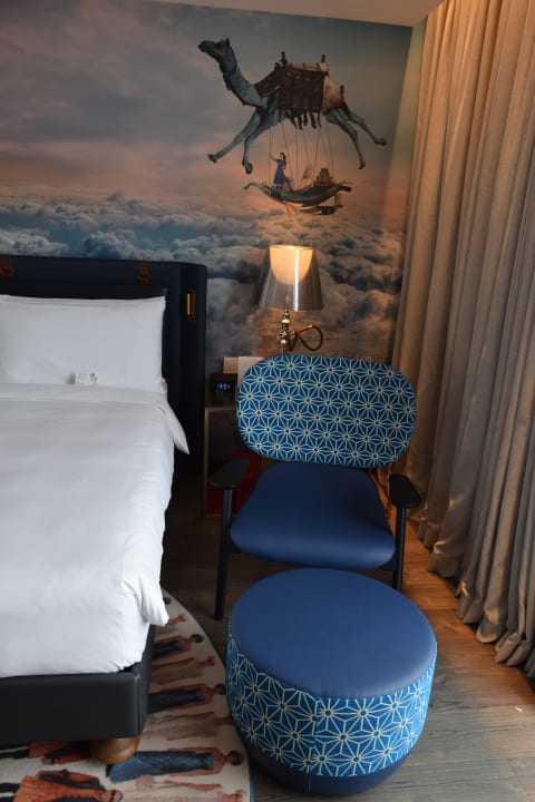 Zimmer Hotel Indigo Dubai Downtown by IHG