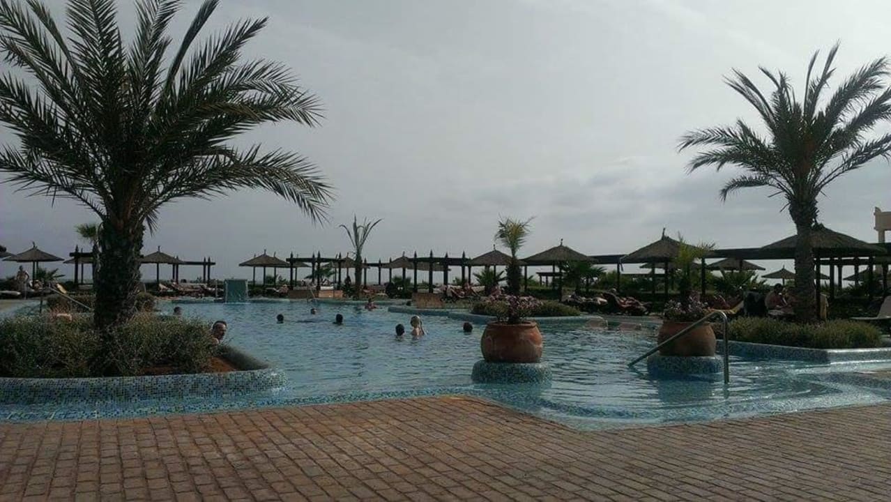Adults Only Pool Hotel Riu Touareg