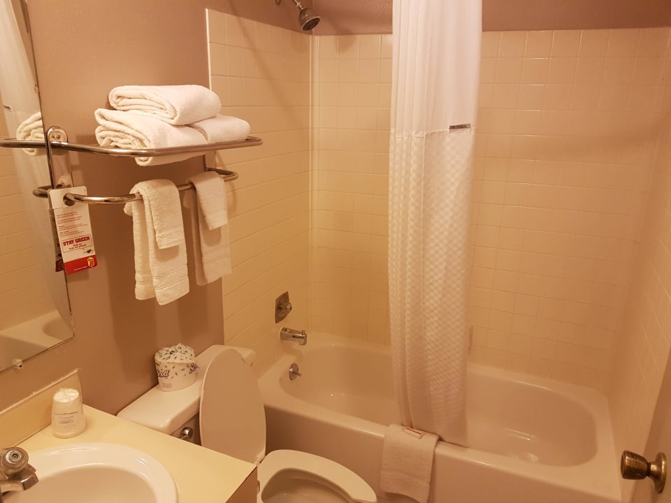 Bad Hotel Super 8 Sheridan