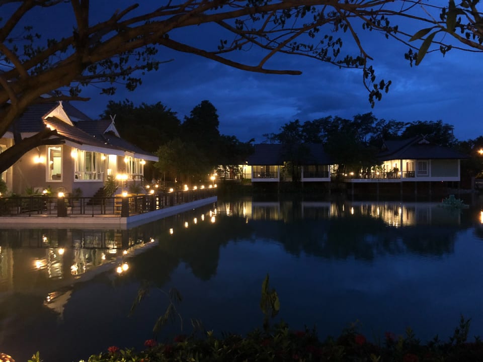 Außenansicht Hotel Le Charme Sukhothai Resort