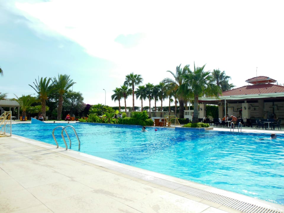 Relaxpool Hotel Süral Resort