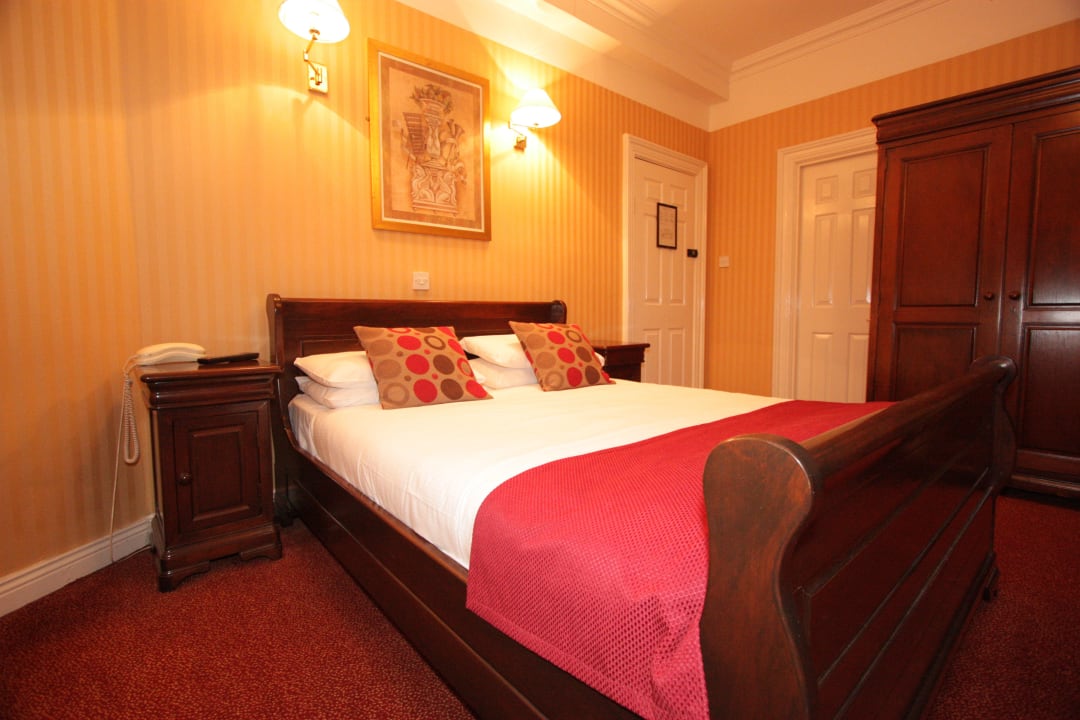 Double Room The Castle Hotel