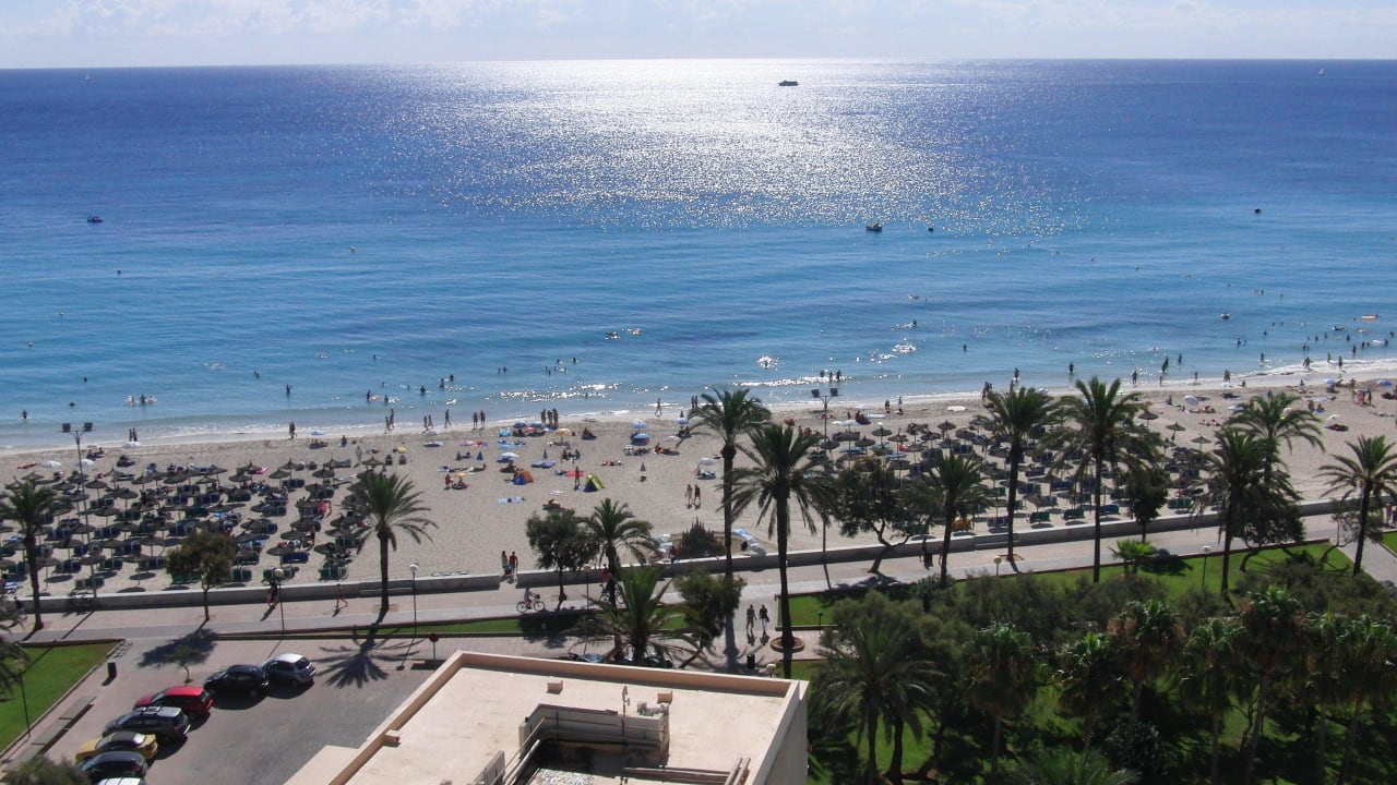 Panorama #1012 CM Castell de Mar