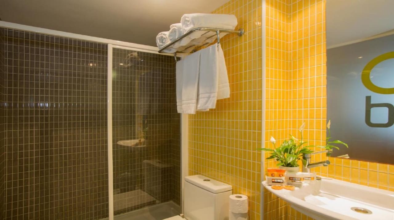 Zimmer Apartamentos Turísticos Mix BR AT2179