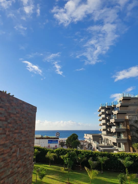 Ausblick Hotel Riu Palace Oasis