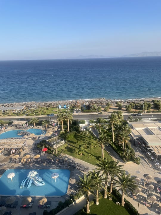 Pool Akti Imperial Deluxe Resort & Spa Dolce by Wyndham