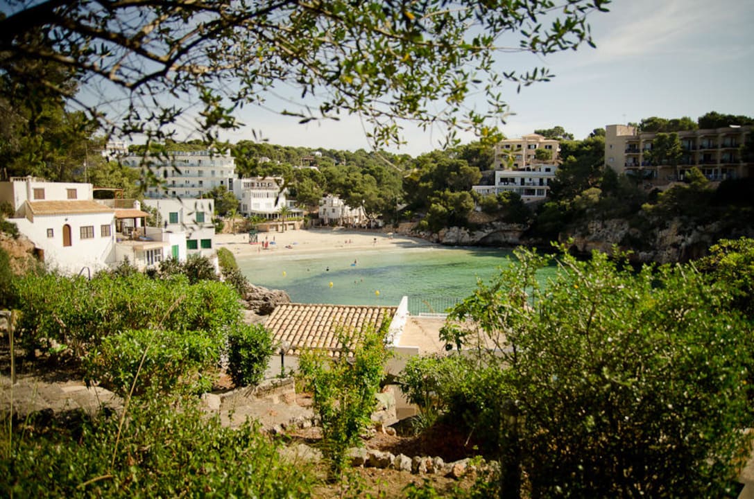 Zimmer mit seitlichem Meerblick Hotel Pinos Playa