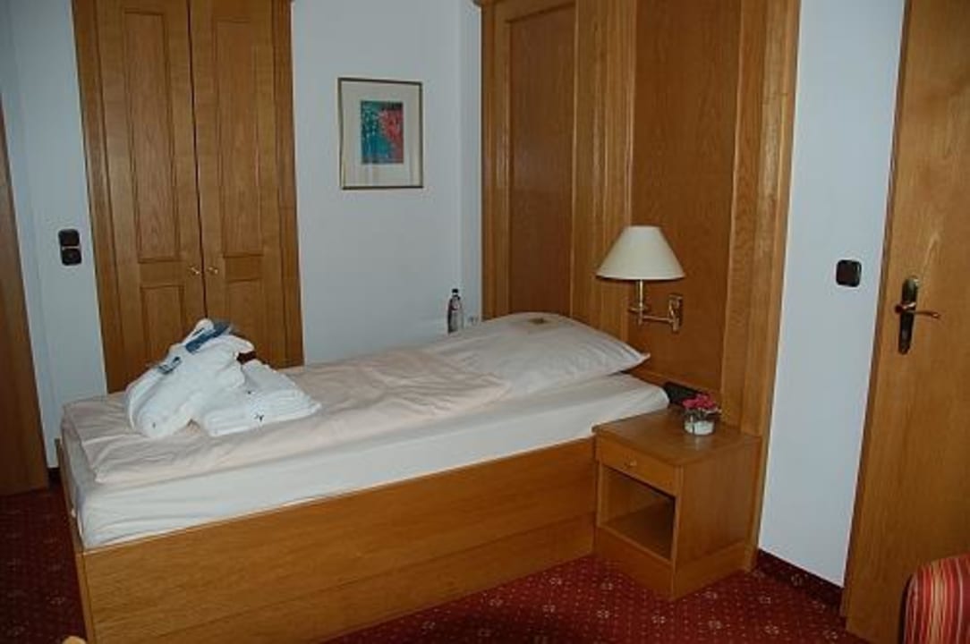 Schlafzimmer Vila Vita Burghotel Dinklage