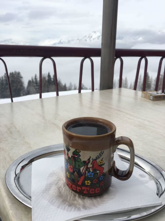 Erwachsenen Tee Frieden DAS Alpine Panorama  Hotel