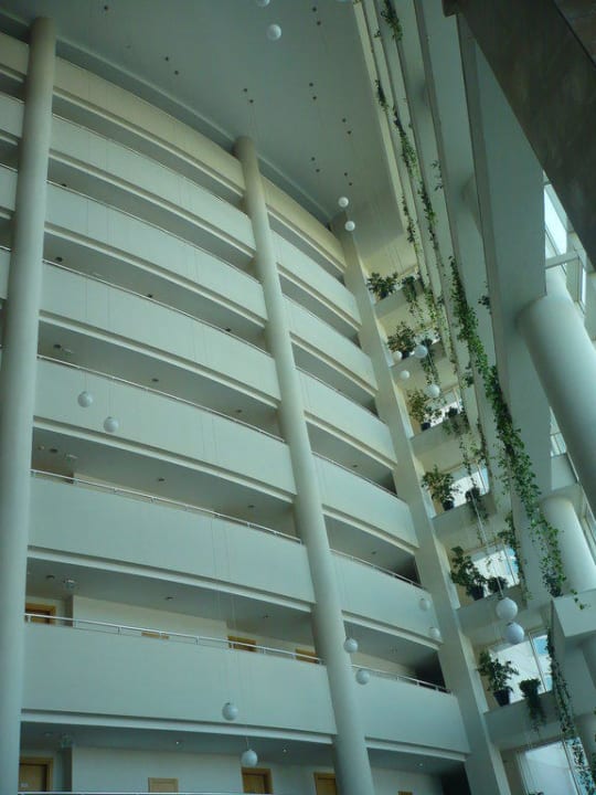 Im Hotel Sherwood Exclusive Lara