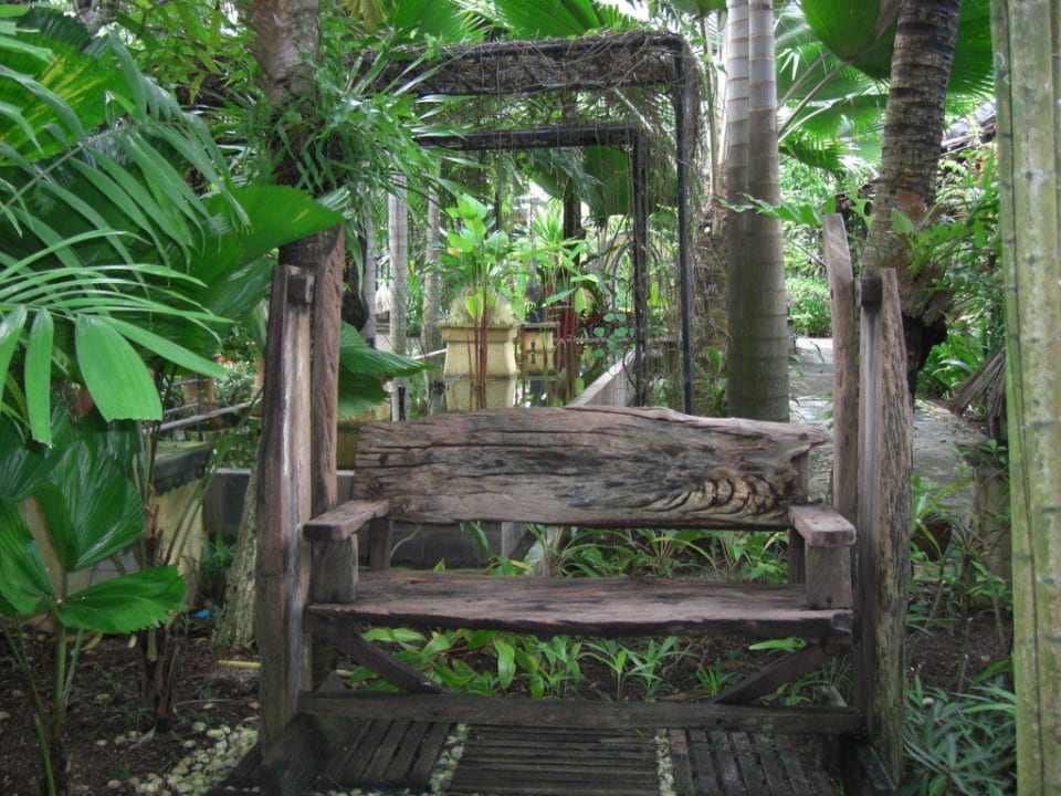 Zur Siesta gedacht Bangtao Beach Chalet