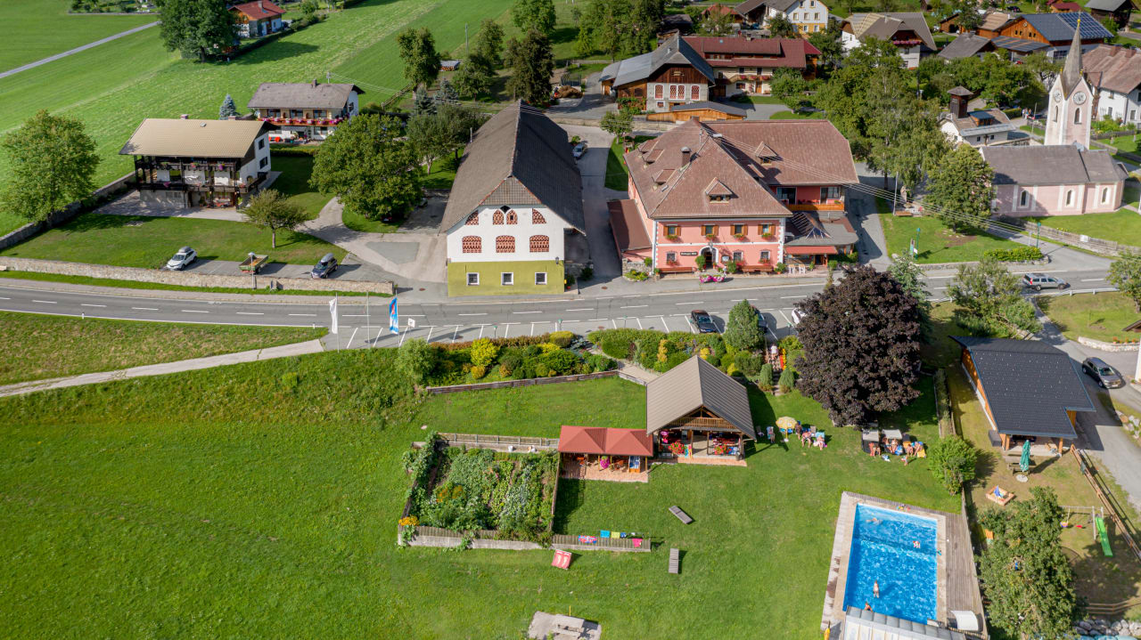 Außenansicht Landhof zum Waidegger Wirt