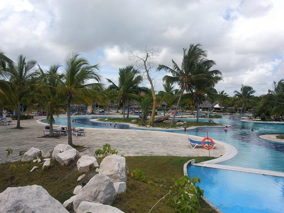 Einfach super schön Hotel Playa Pesquero