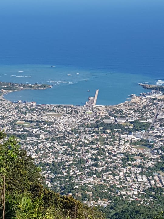 Ausblick Marien Puerto Plata
