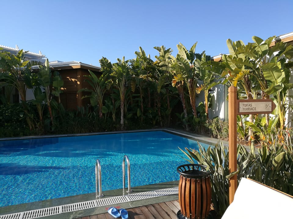 Pool Titanic Deluxe Golf Belek