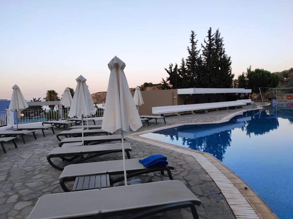 Pool alltoura Club Hotel Porto Angeli Beach Resort