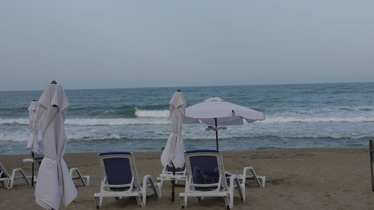 Abendlicher Strandrundgang Sol Luna Bay