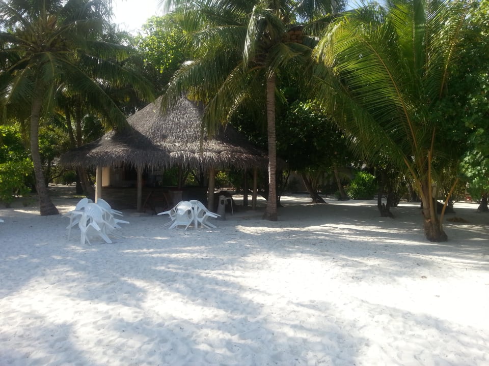 Strandbar Adaaran Select Hudhuran Fushi - Premium All Inclusive