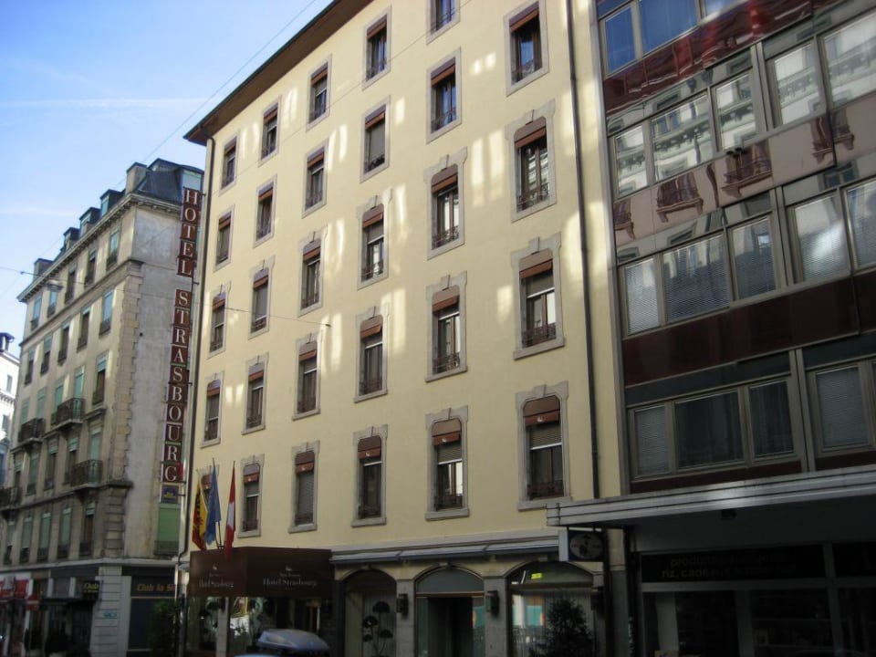 Bestern Western Hotel Strasbourg Hotel Strasbourg