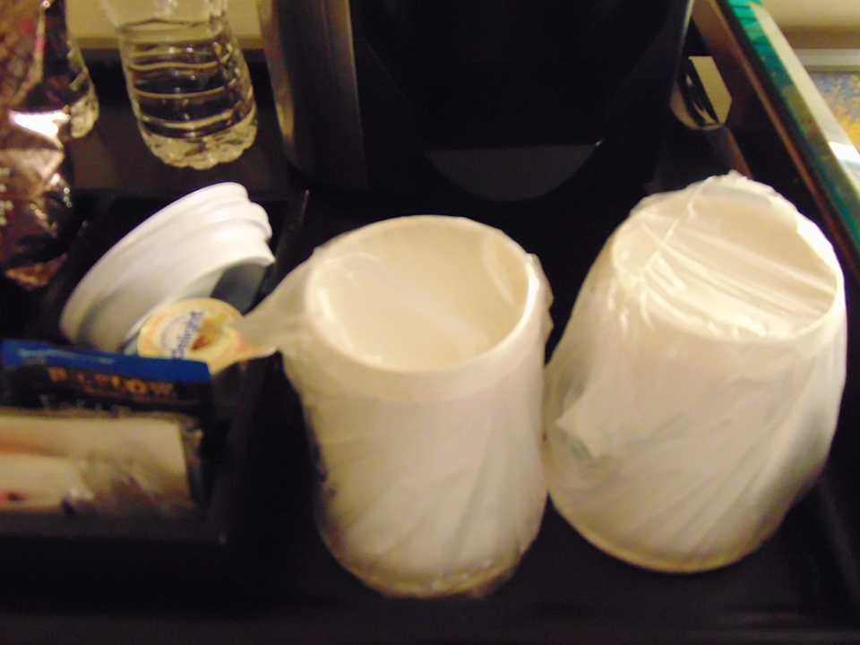 Zimmer Hotel The Henry