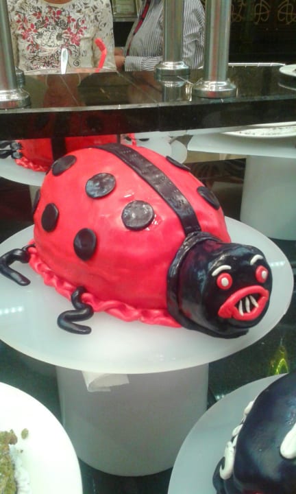 Torte Käfer Diamond Excellence Resort & Spa