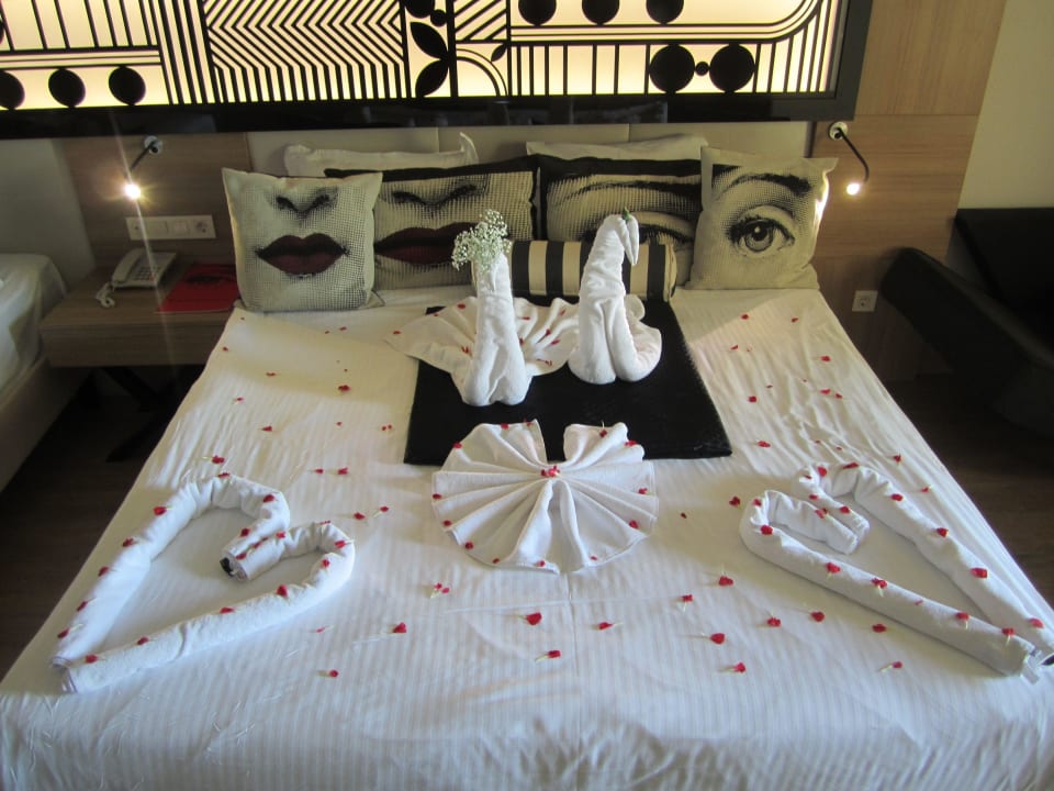 Wunderschönes Zimmer Hotel Delphin Imperial