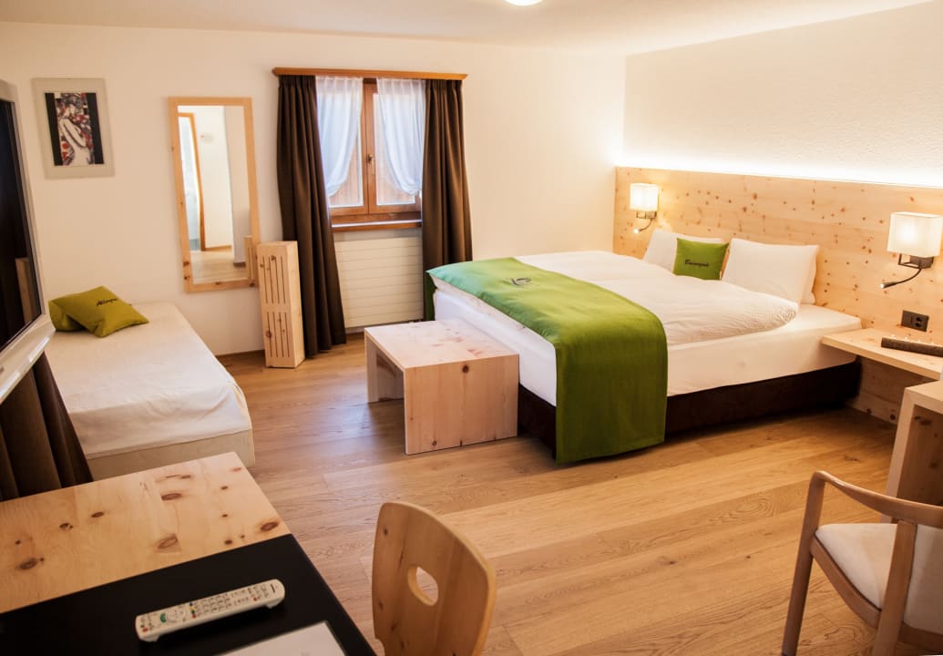 Zimmer Wellnesshotel Liun