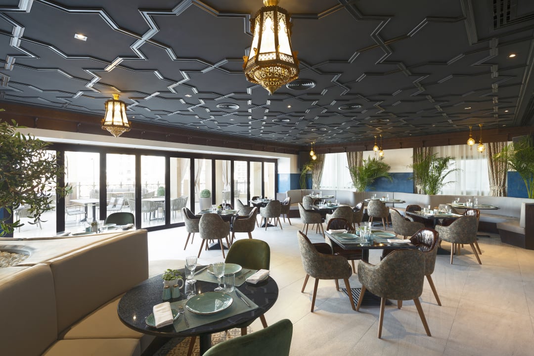 Gastro Barceló Al Jaddaf