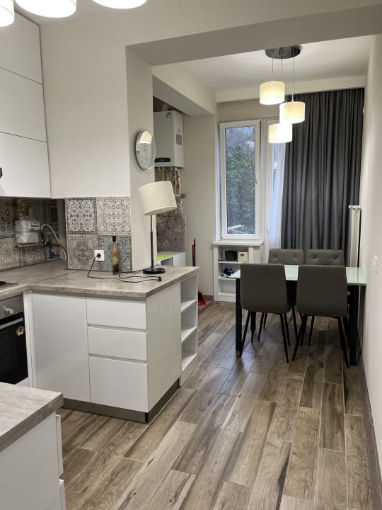 Gastro HD New Apartment