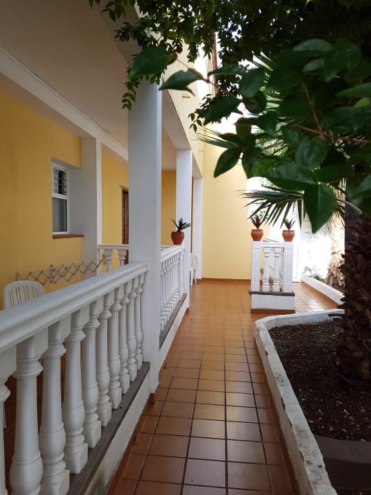 1. Zimmer Hotel RF San Borondon