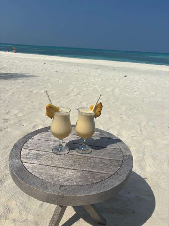 Strand Jawakara Islands Maldives