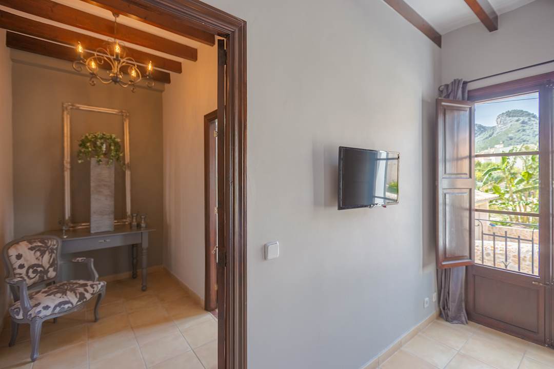 Zimmer El Nido Alaro