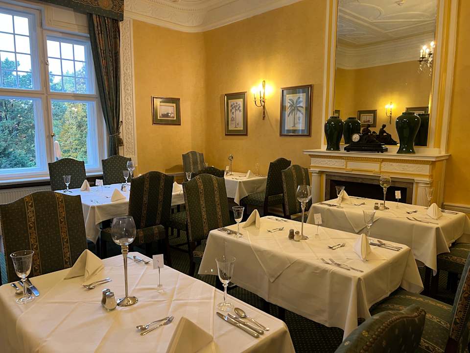 Gastro Schlosshotel Villa Westerberge
