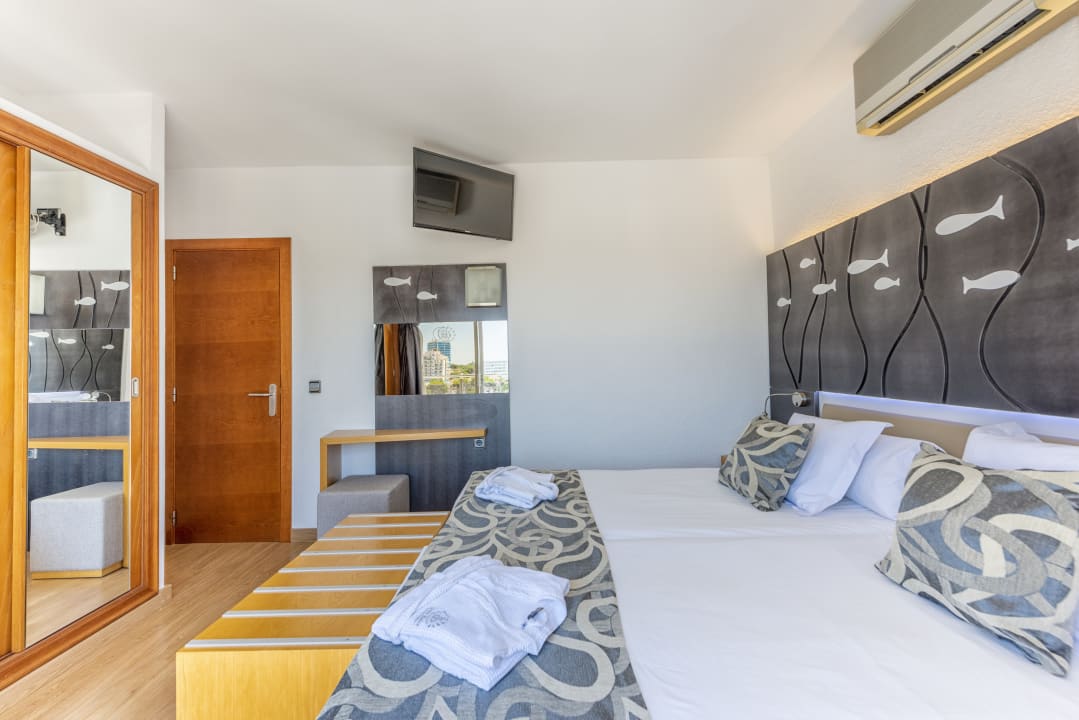 Zimmer THB Gran Bahía