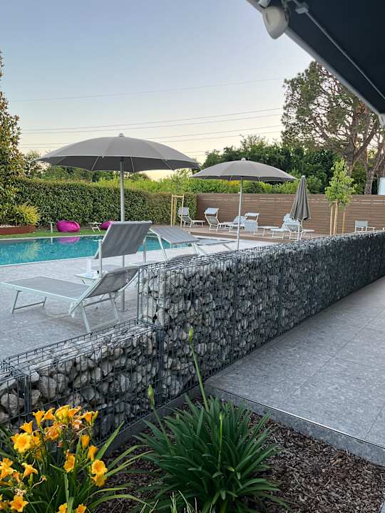 Pool Motel Mealba Suite & Pool