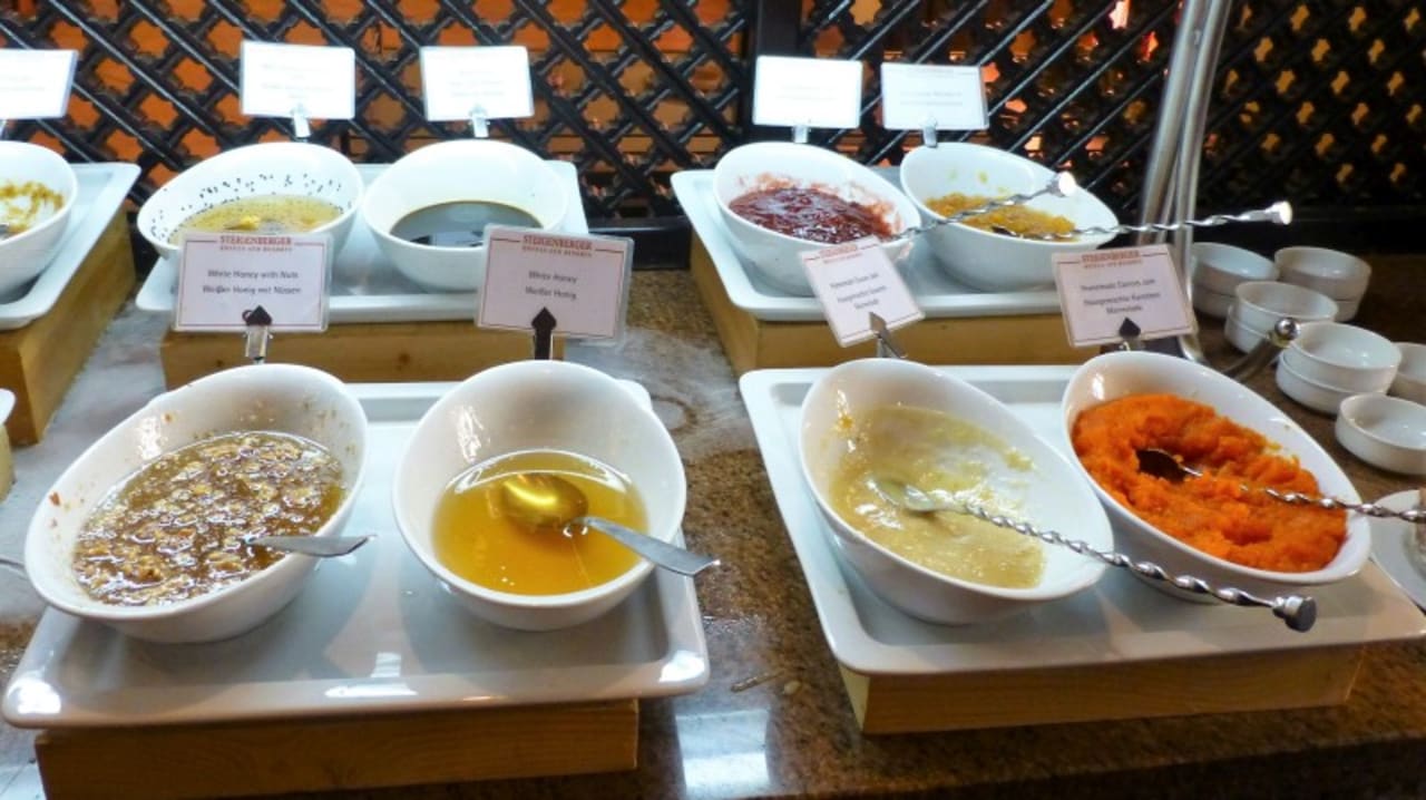 Gastro Steigenberger Coraya Beach - Adults only