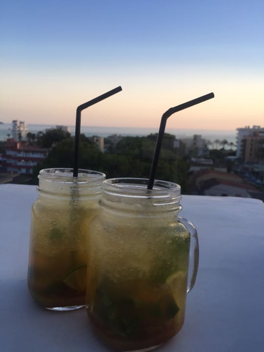 Gastro allsun Hotel Cristóbal Colón