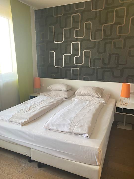 Zimmer Harry's Home Hotel München