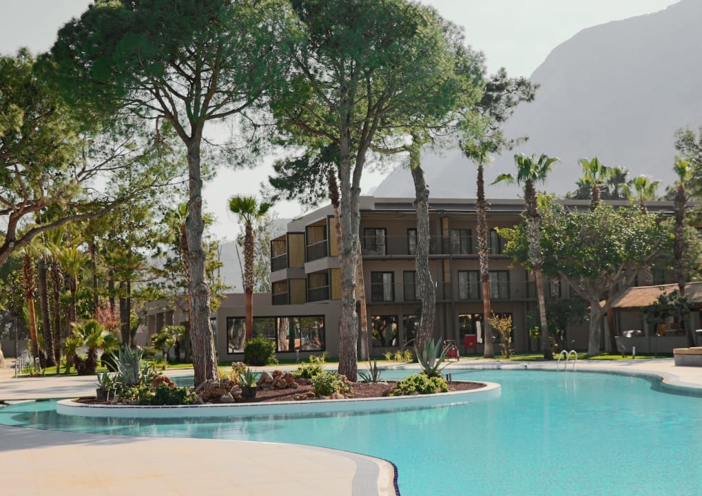 Pool Balmy Beach Resort Kemer
