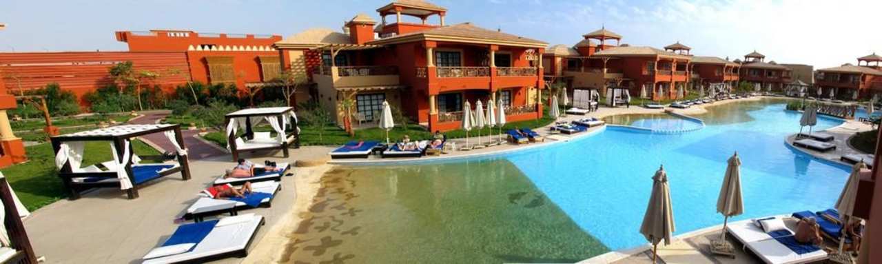 Impressionen Pickalbatros Alf Leila Wa Leila Resort - Neverland Hurghada