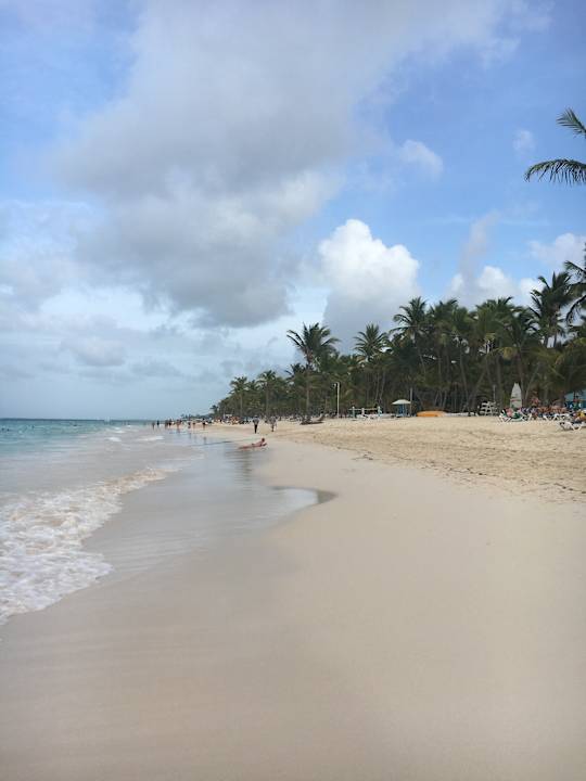 Strand Hotel Riu Palace Bavaro