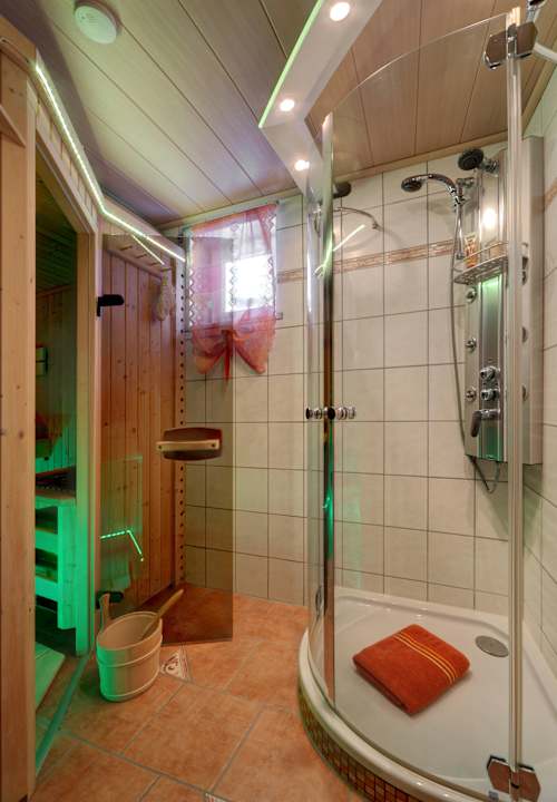 Sauna Ferienwohnung Christina