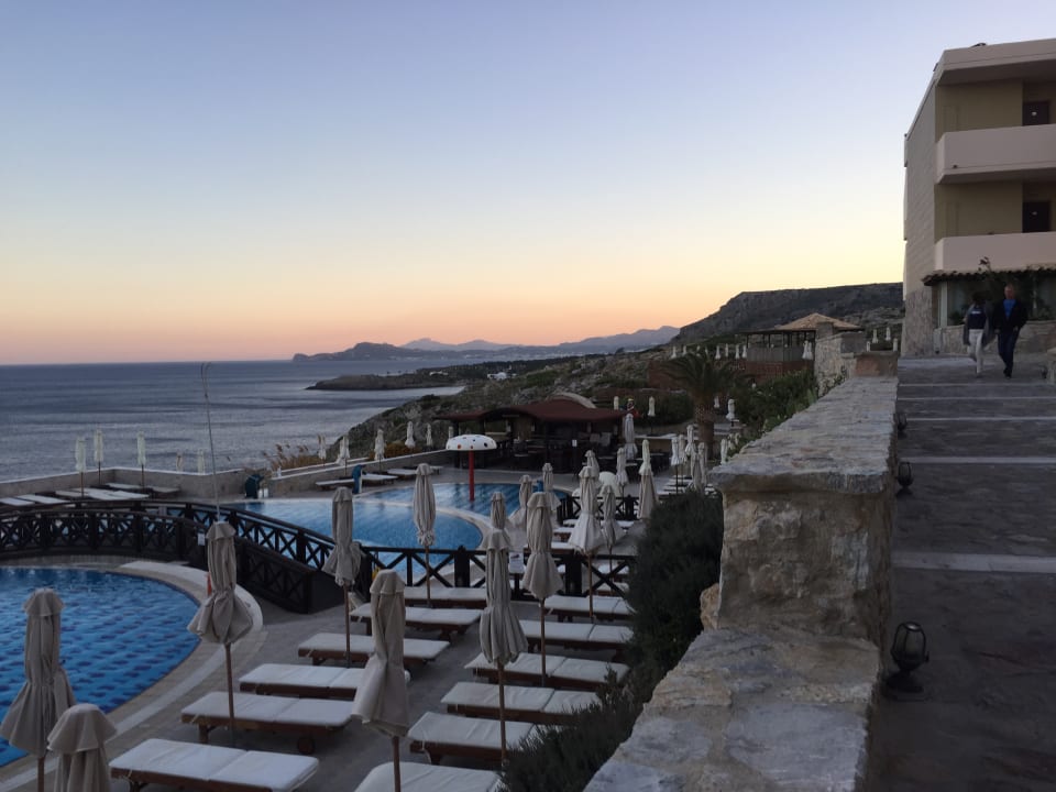 Pool Hotel Kalithea Horizon Royal