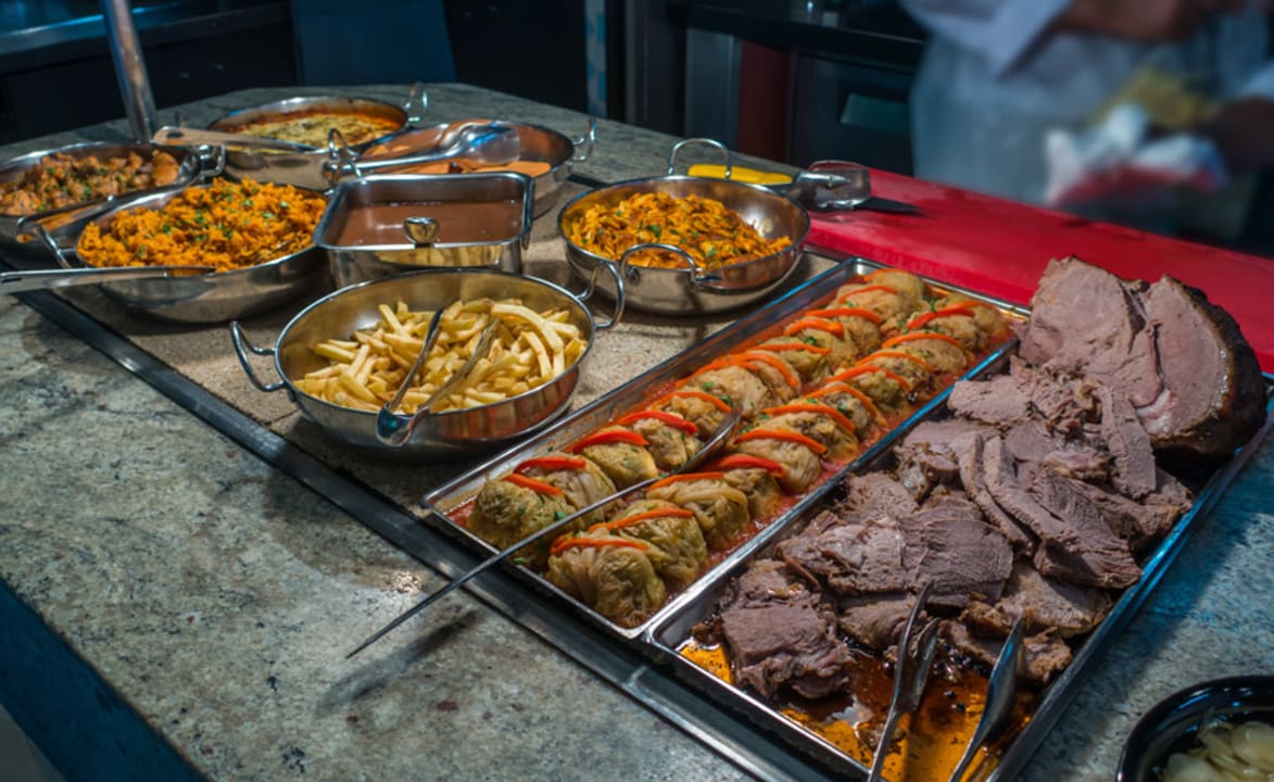 Restaurant Corallium Beach by Lopesan Hotels - Adults only