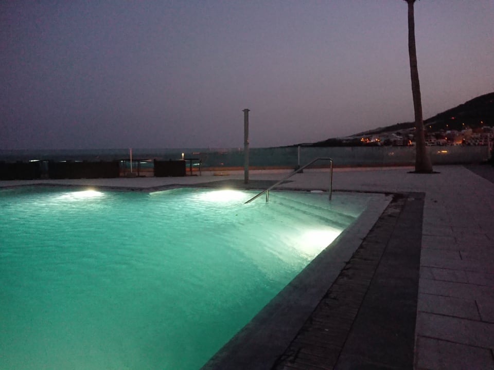 Pool Melia La Palma Hotel